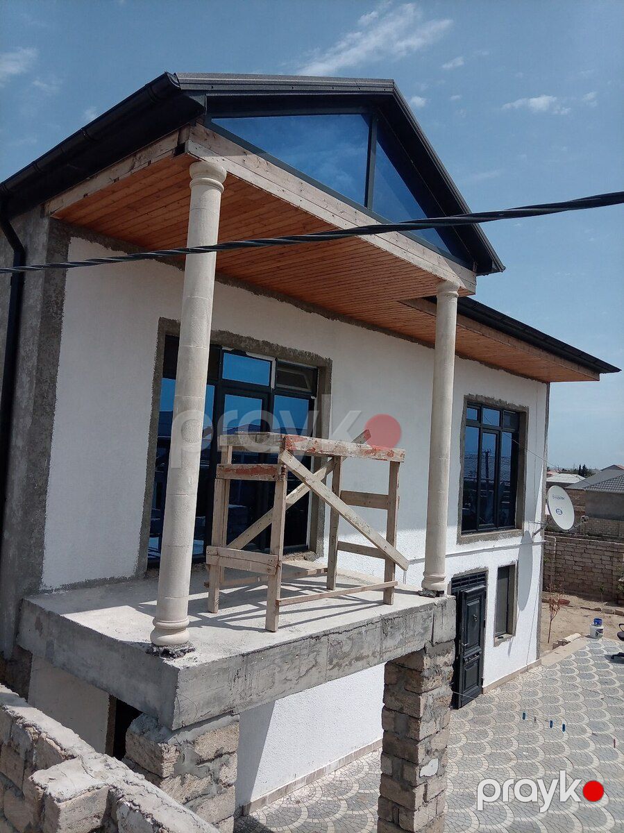Həyət evi, Pirşağı qəs — Ev, villa, Bakı (11)