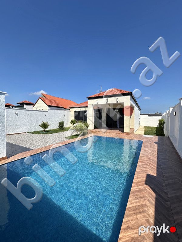 4 otaqlı Bağ evləri, Satış, Bakı, Xəzər — Ev, villa, Bakı (2)