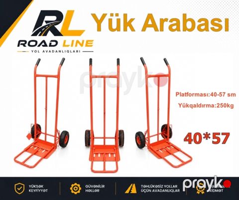 Yük daşıyıcı araba — Bakı