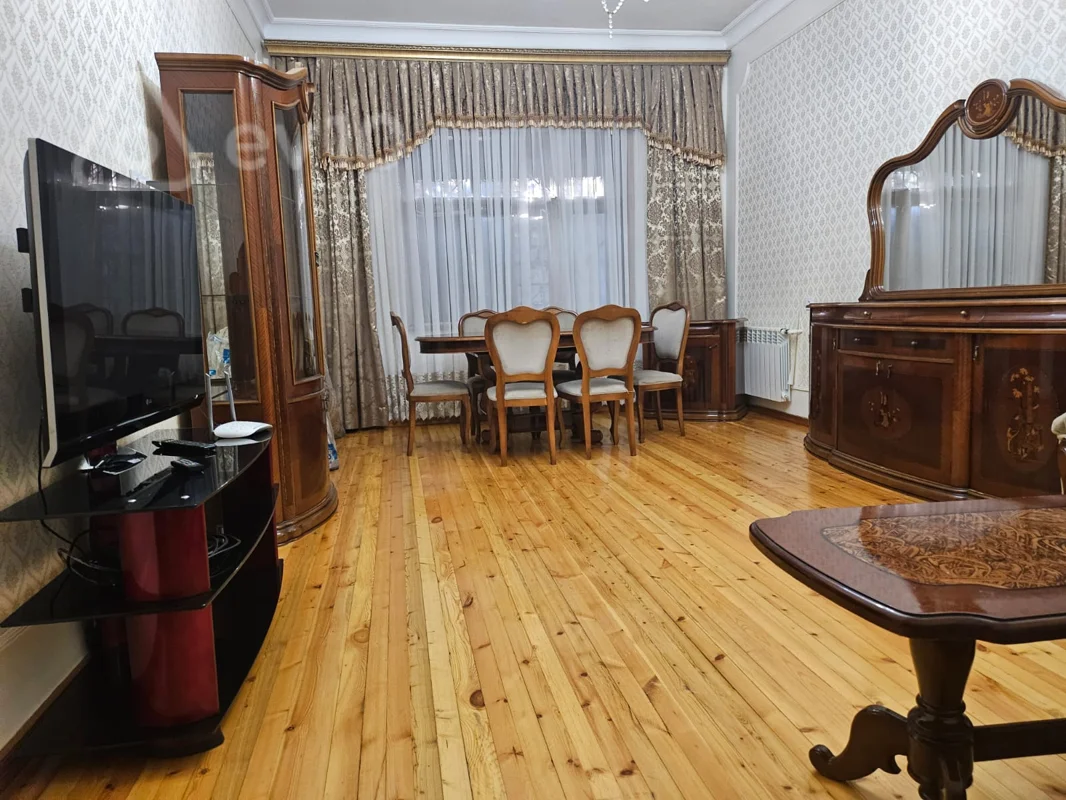 4 otaqlı həyət evi, 141.3 m², Bakı şəhəri, Yasamal rayonu, Akim Abbasov küçəsi — Ev, villa, Bakı (8)