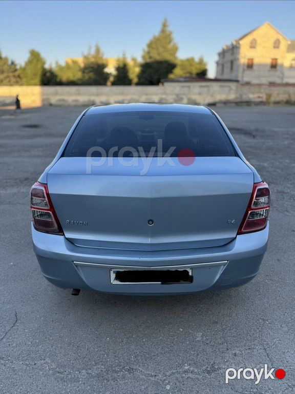 Ravon R4, 1.5 L, 2020 il, 229 500 km — Avtomobillər, Bakı (2)