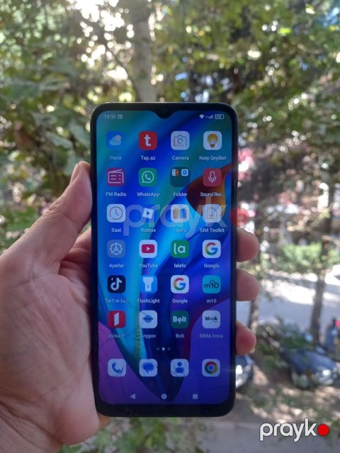 Oppo A3x, 128 GB — Bakı