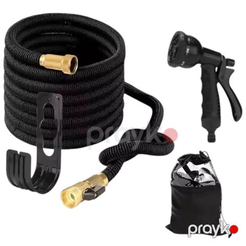 Uzanan şlanq 7.5 metr Qara — Bakı