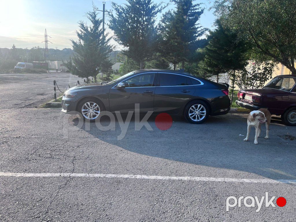 Chevrolet Malibu, 1.5 L, 2016 il, 230 000 km — Avtomobillər, Bakı (2)