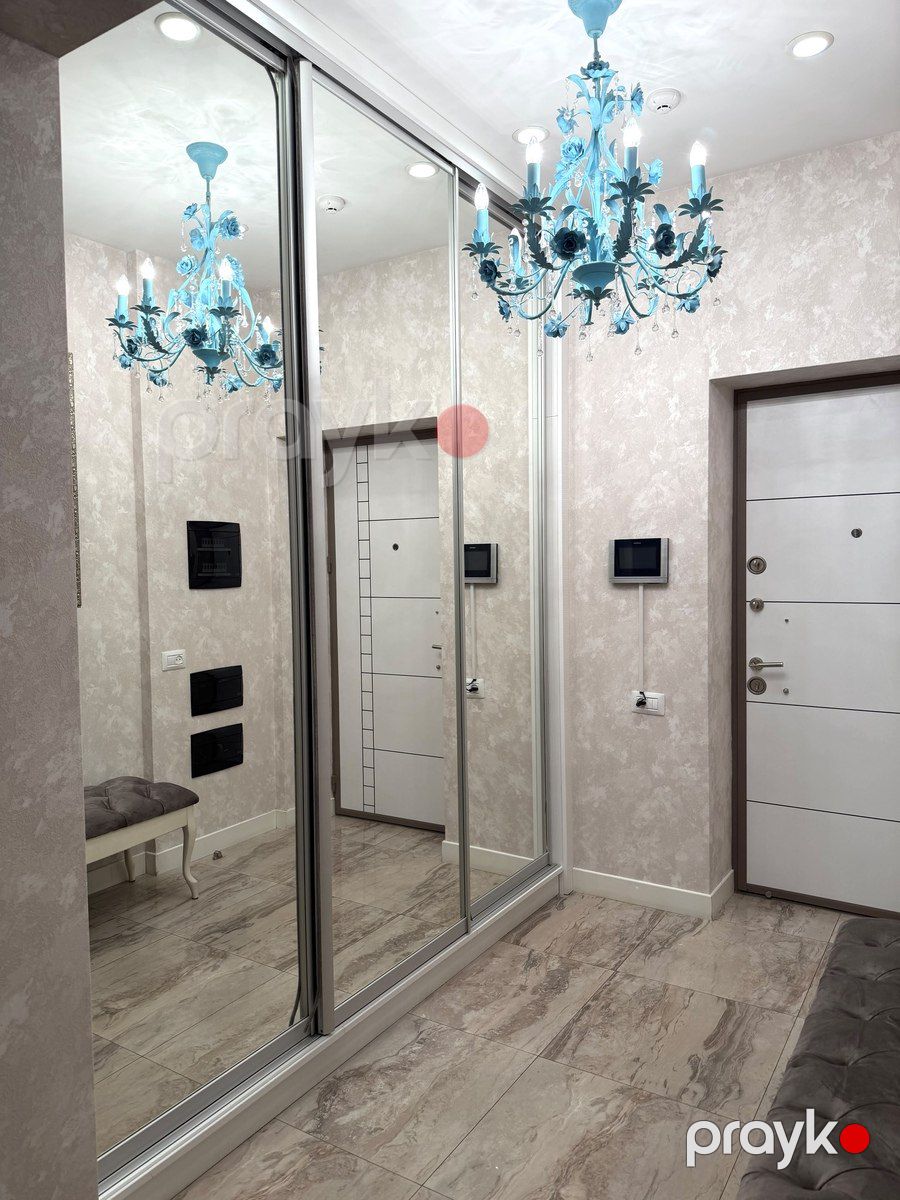 İcarəyə verilir 2 otaqlı yeni tikili 110 m² — Mənzil, Bakı (10)