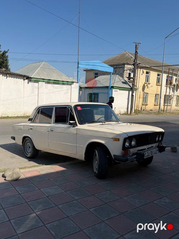Lada (VAZ) 2106, 1.5 L, 1989 il, 220 000 km — Avtomobillər, Xaçmaz (8)