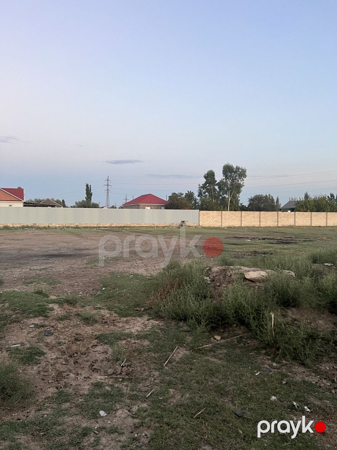12 sot torpaq sahəsi, Qalaqayın k — Torpaq, Sabirabad (6)