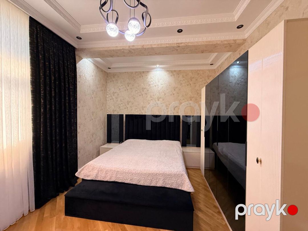 Satılır 4 otaqlı yeni tikili 150 m² — Mənzil, Bakı (8)