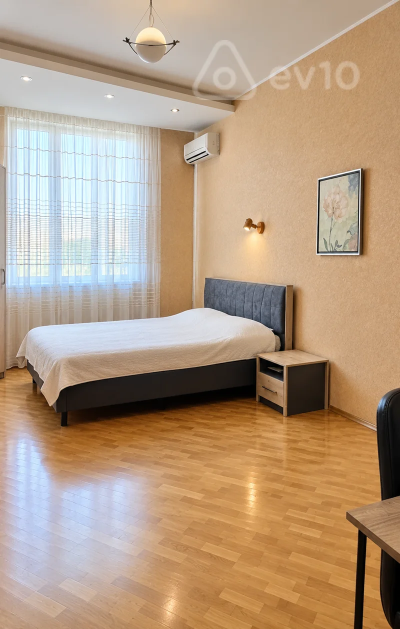 3 otaqlı mənzil, 100 m², Azadlıq prospekti ilə Abbas Səhhət küçəsinin kəsişməsi — Mənzil, Bakı (11)