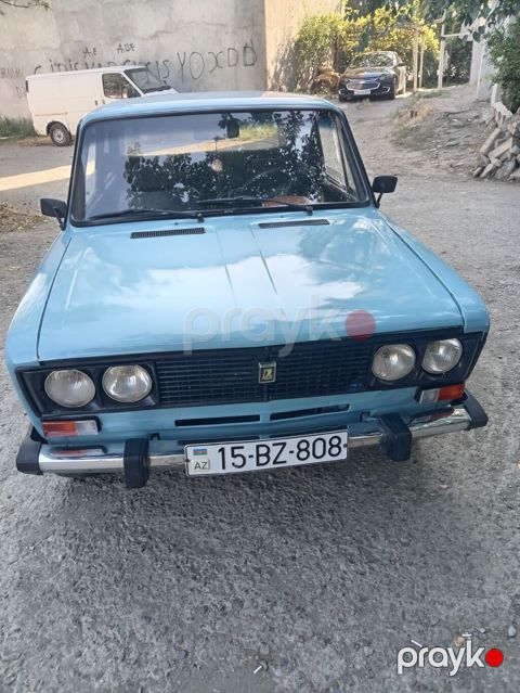 VAZ (Lada) 2106: 1.3 l 1987 il 22549 km Sedan — Gəncə