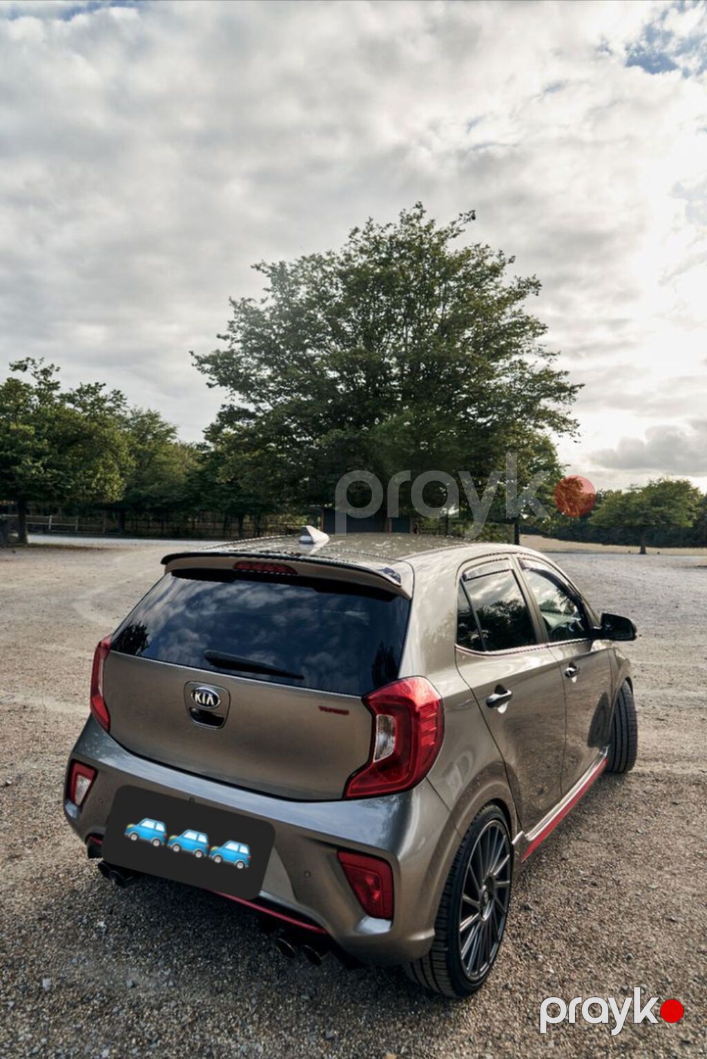 Kia Picanto: 1.3 l 2014 il Sedan — Avtomobillər, Bakı (3)