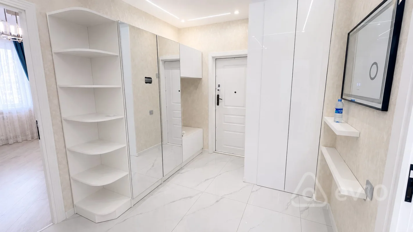 3 otaqlı mənzil, 75 m², Bəhruz Nuriyev — Mənzil, Bakı (12)