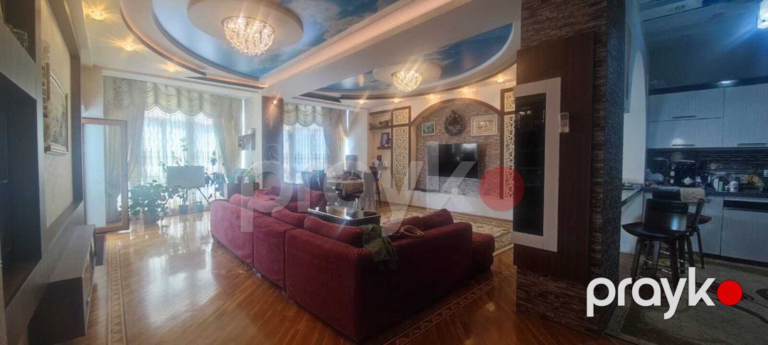 Satılır 4 otaqlı yeni tikili 156 m² — Mənzil, Bakı (4)