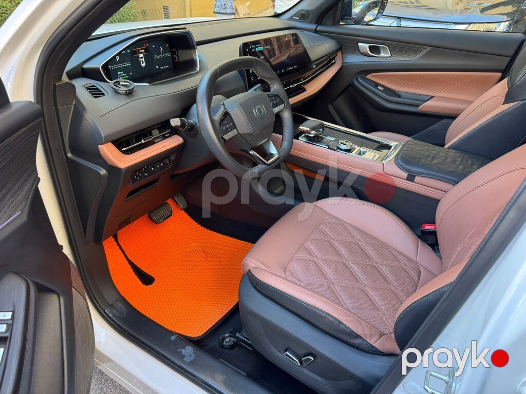 Changan Qiyuan Q05, 1.5 L, 18.99 kWh, 2024 il, 40 500 km — Avtomobillər, Bakı (8)