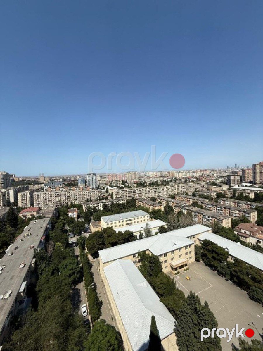 Satılır 4 otaqlı yeni tikili 150 m² — Mənzil, Bakı (10)