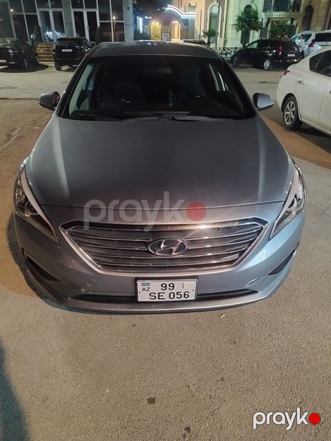 Hyundai Sonata, 2.4 L, 2014 il, 220 000 km — Bakı