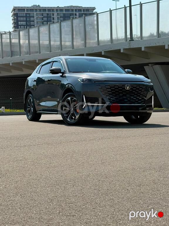 Changan Uni-K iDD, 1.5 L, 30.7 kWh, 2024 il, 10 012 km — Avtomobillər, Bakı (5)