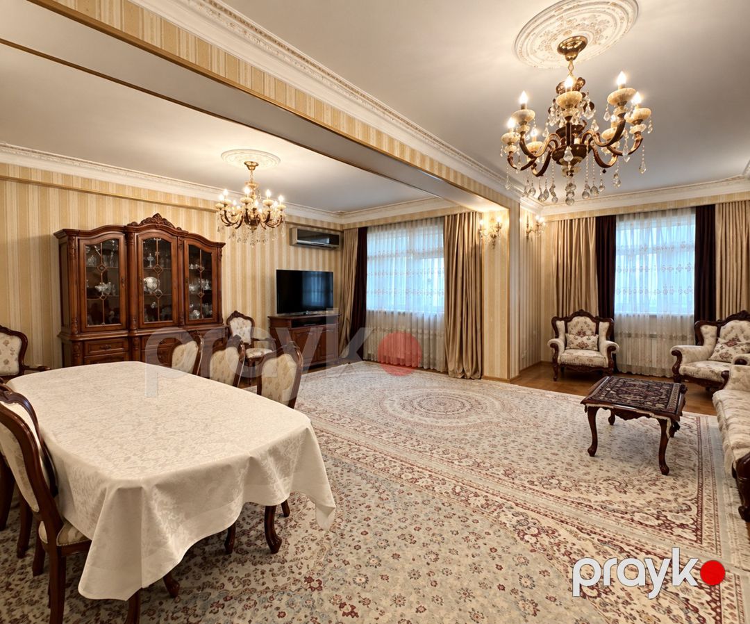 Satılır 4 otaqlı yeni tikili 210 m² — Mənzil, Bakı (6)