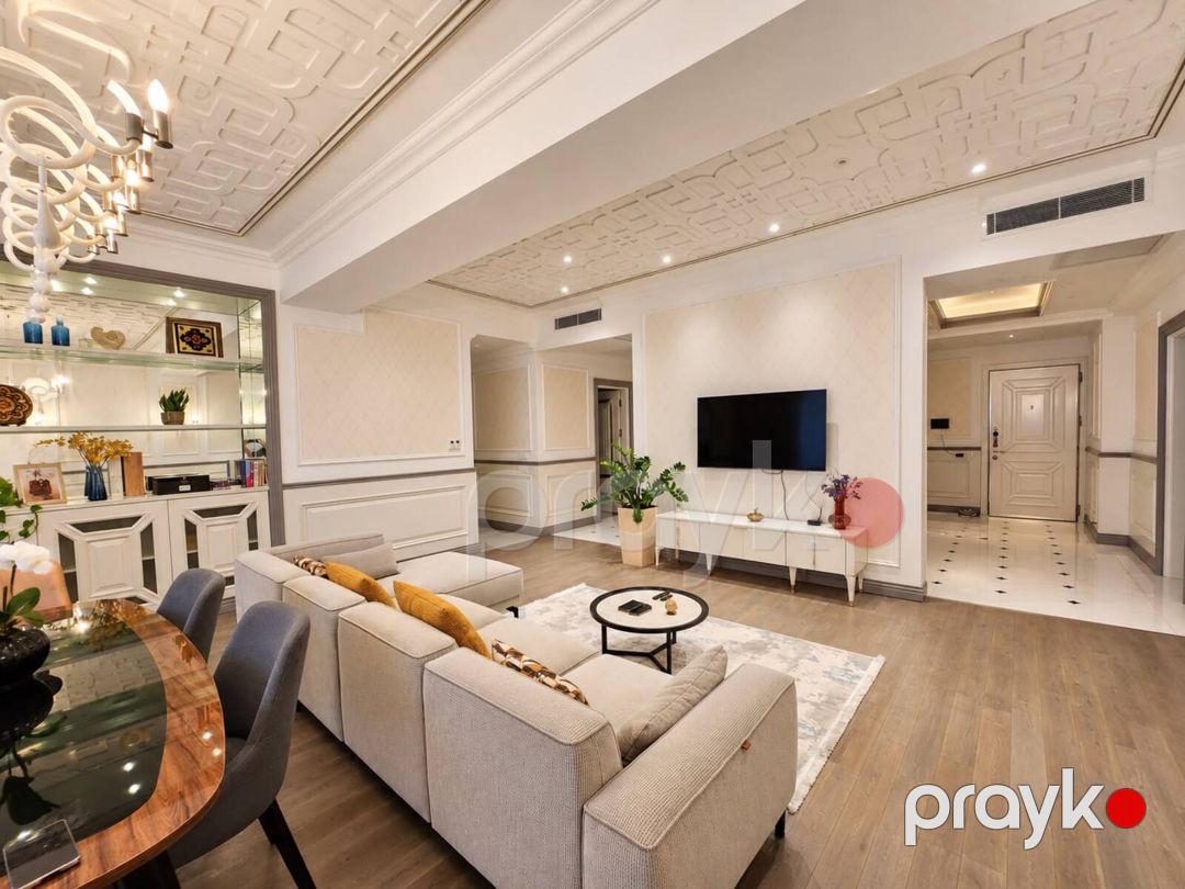 İcarəyə verilir 4 otaqlı yeni tikili 220 m² — Mənzil, Bakı (4)