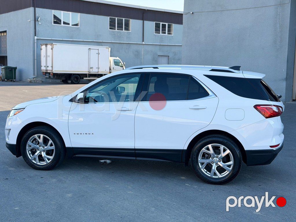 Chevrolet Equinox, 2.0 L, 2019 il, 170 000 km — Avtomobillər, Bakı (5)