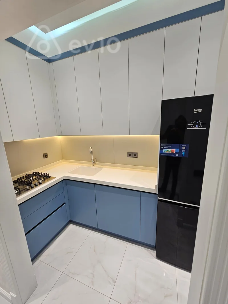2 otaqlı mənzil, 48 m², Koroğlu Lake City Yaşayış Kompleksi — Mənzil, Bakı (11)