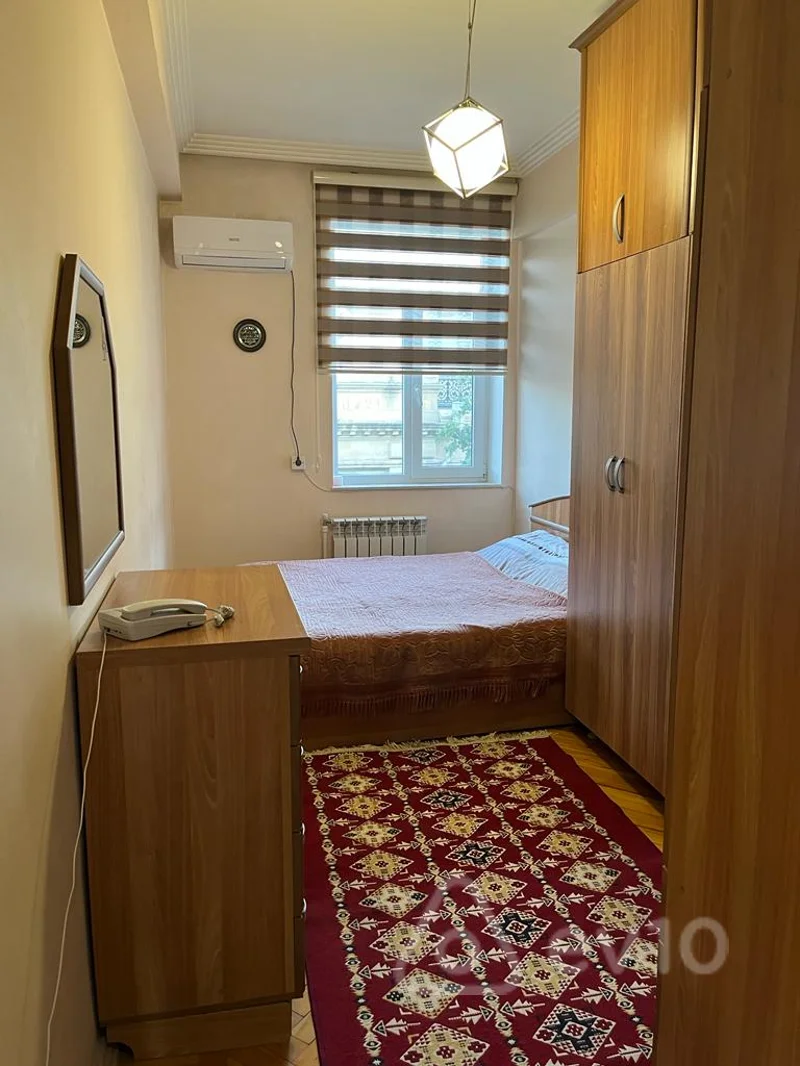 2 otaqlı mənzil, 75 m², H.Z.Tağıyev — kirayə — Mənzil, Bakı (6)