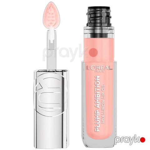 Dodaq üçün parıldadıcı L'Oréal Paris Plump Ambition 201 — Bakı
