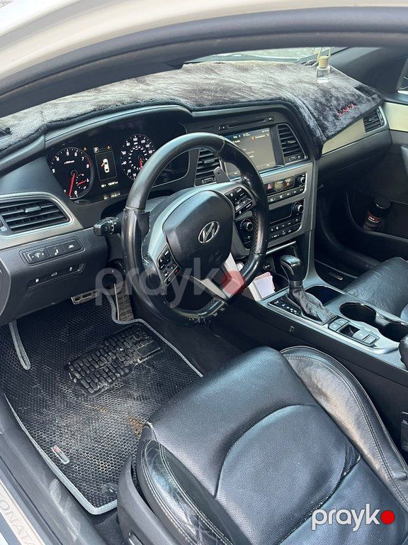 Hyundai Sonata, 2.0 L, 2014 il, 212 433 km — Avtomobillər, Bakı (10)