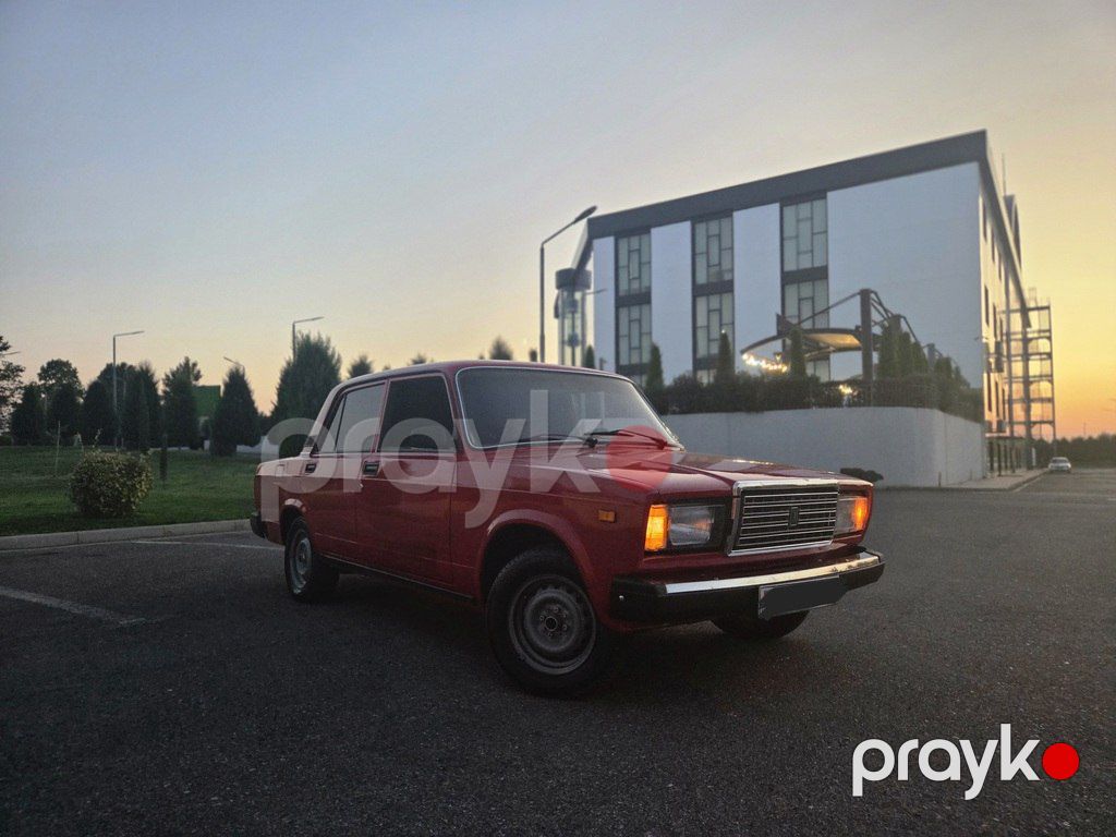 Lada (VAZ) 2107, 1.7 L, 2002 il, 199 000 km — Avtomobillər, Ağcabədi (3)