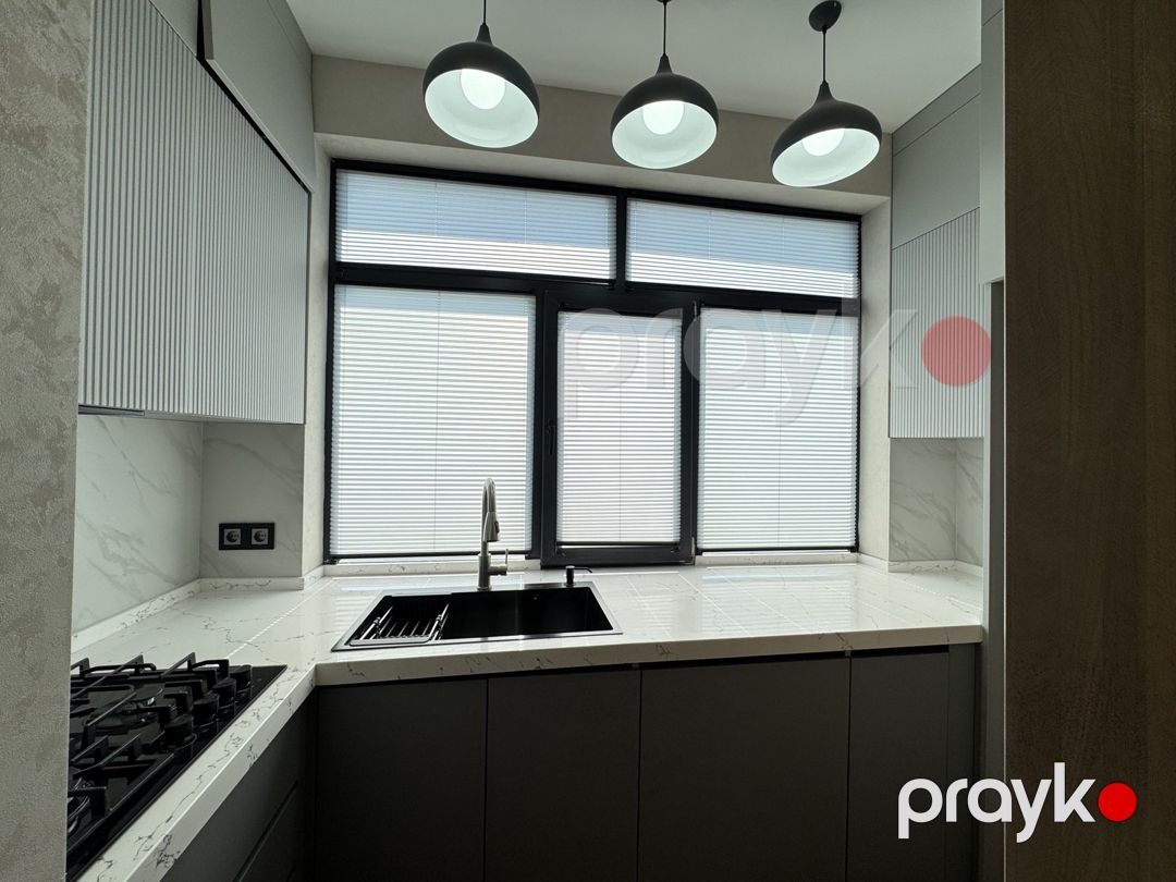 Satılır 2 otaqlı yeni tikili 52 m² — Mənzil, Bakı (4)