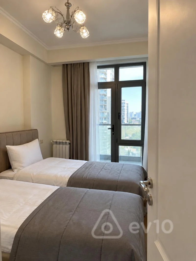 2 otaqlı mənzil, 55 m², Park Yasamal — kirayə — Bakı