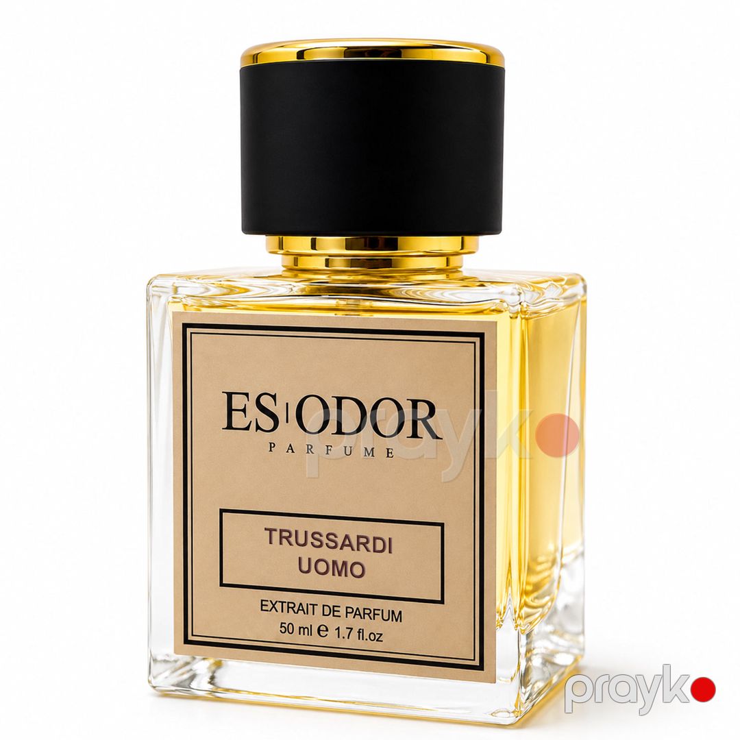 Esodor Trussardi Uomo kişilər üçün ətir suyu 50 ml — Gözəllik və səhiyyə, Bakı (3)