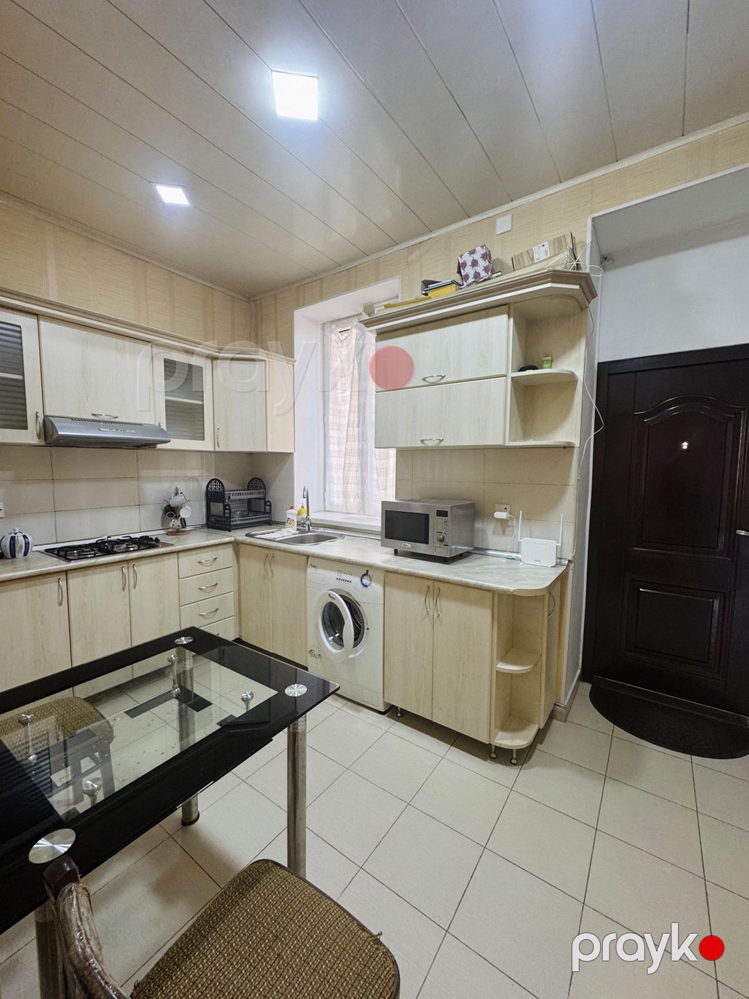 2 otaqlı mənzil, 70 m², Niyazi küçəsi, 5 — kirayə — Mənzil, Bakı (12)