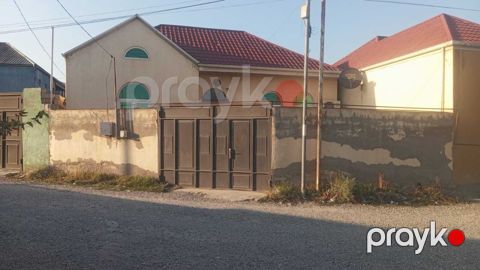 Satılır 2 otaqlı həyət evi/bağ evi 50 m² — Bakı