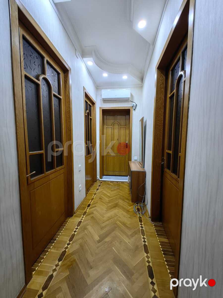 İcarəyə verilir 3 otaqlı köhnə tikili 100 m² — Mənzil, Bakı (6)