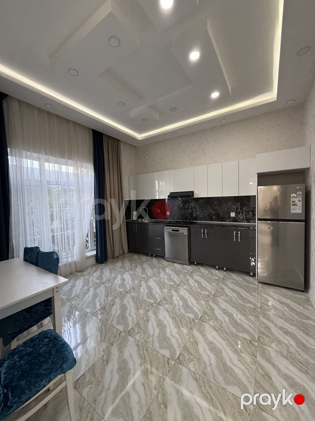 Satılır 4 otaqlı həyət evi/bağ evi 130 m² — Ev, villa, Bakı (11)