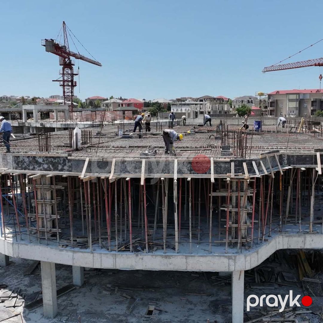 Satılır 2 otaqlı yeni tikili 51 m² — Mənzil, Bakı (4)