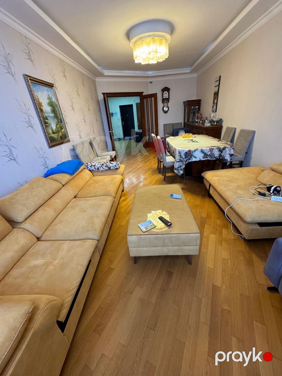Satılır 4 otaqlı yeni tikili 127 m² — Mənzil, Bakı (11)