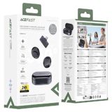 Acefast R3 Simsiz lavalier mikrofon — N1SaatAləmi