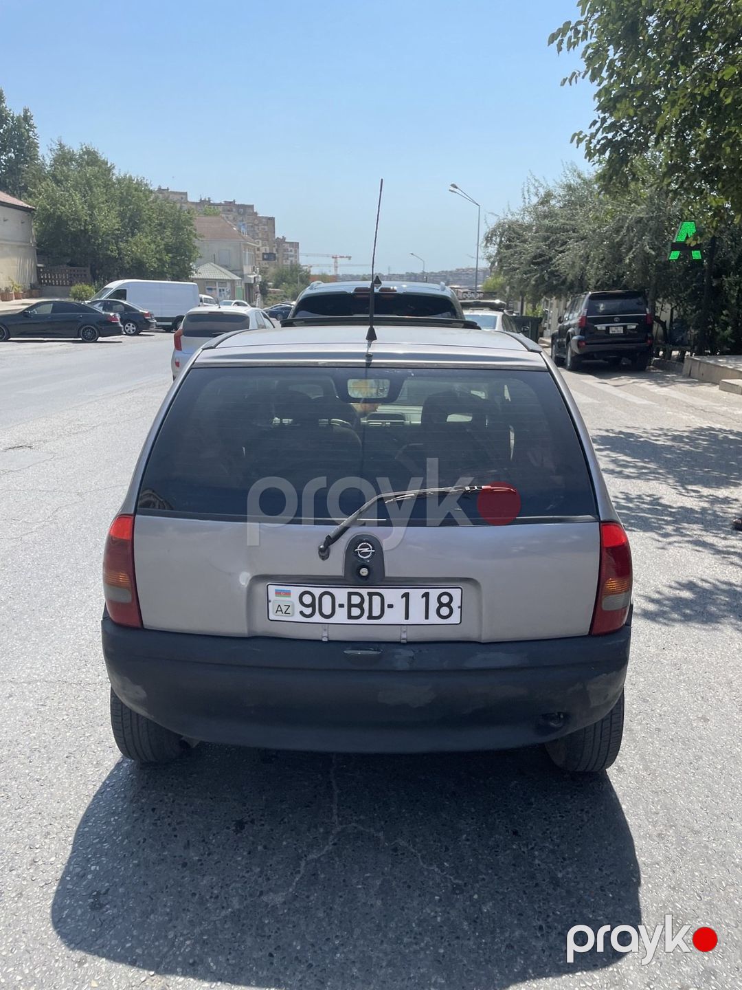 Opel Vita, 1996 il — Avtomobillər, Bakı (5)