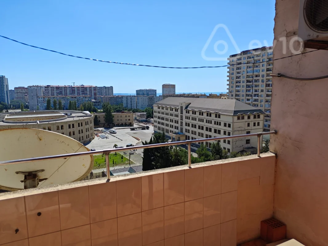 2 otaqlı mənzil, 42 m², Həzi Aslanov metrosu — Mənzil, Bakı (8)