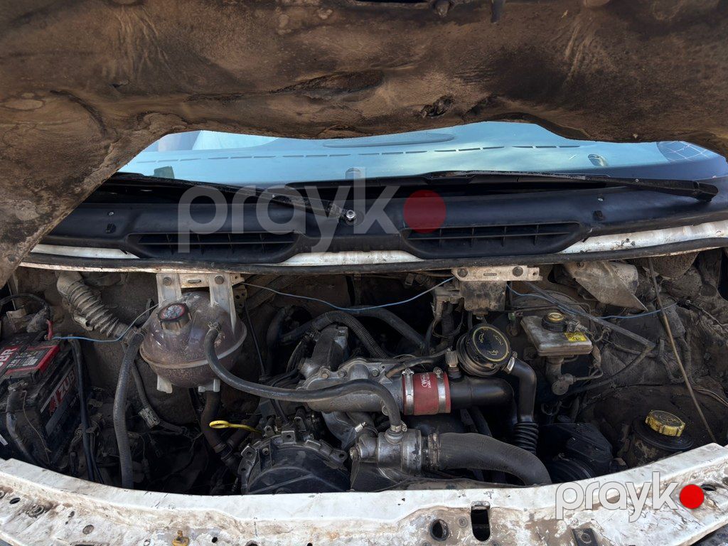Ford Transit, 2.4 L, 1999 il, 97 000 km — Avtomobillər, Göygöl (5)