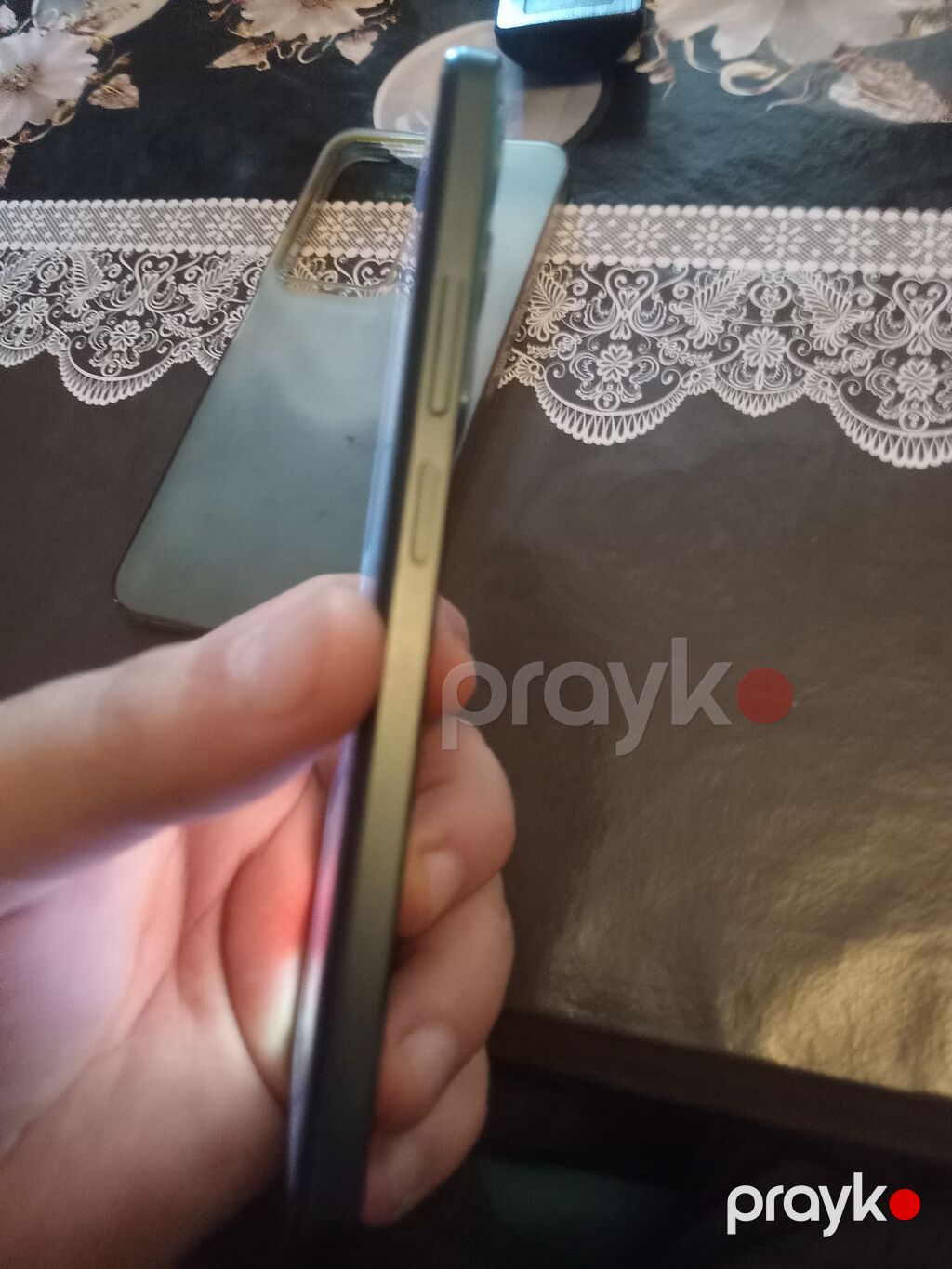 Realme 256 GB, rəng - Qara, İki sim kartlı — Realme, Gəncə (4)