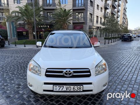 Toyota RAV4, 2.4 L, 2006 il, 265 000 km — Bakı