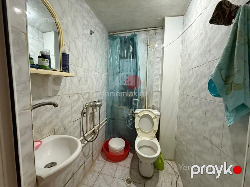 Satılır 1 otaqlı Bina evi menzil (Köhnə tikili), 36 m², Binəqədi rayonu — Mənzil, Bakı (9)