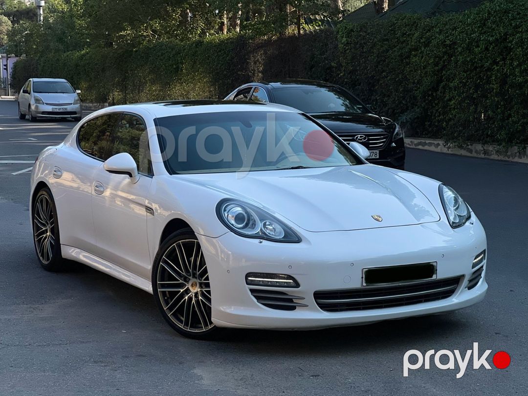 Porsche Panamera 4, 2011 il — Avtomobillər, Bakı (2)