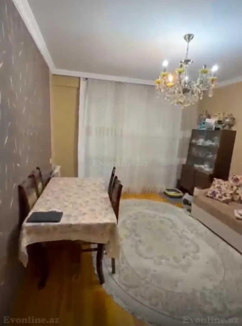 Satılır 2 otaqlı Mənzil Yeni tikili 70 m² Xırdalan — Xırdalan