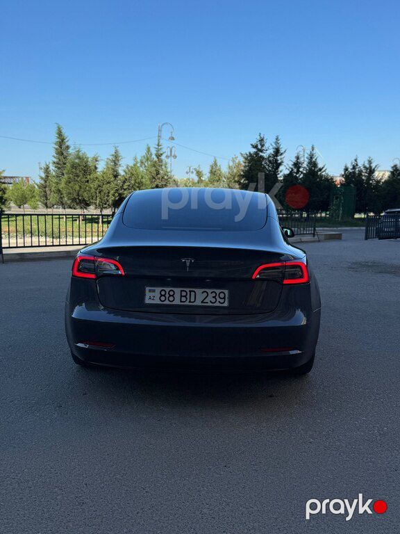 Tesla Model 3, 62 kWh, 2023 il, 134 000 km — Avtomobillər, Bakı (2)