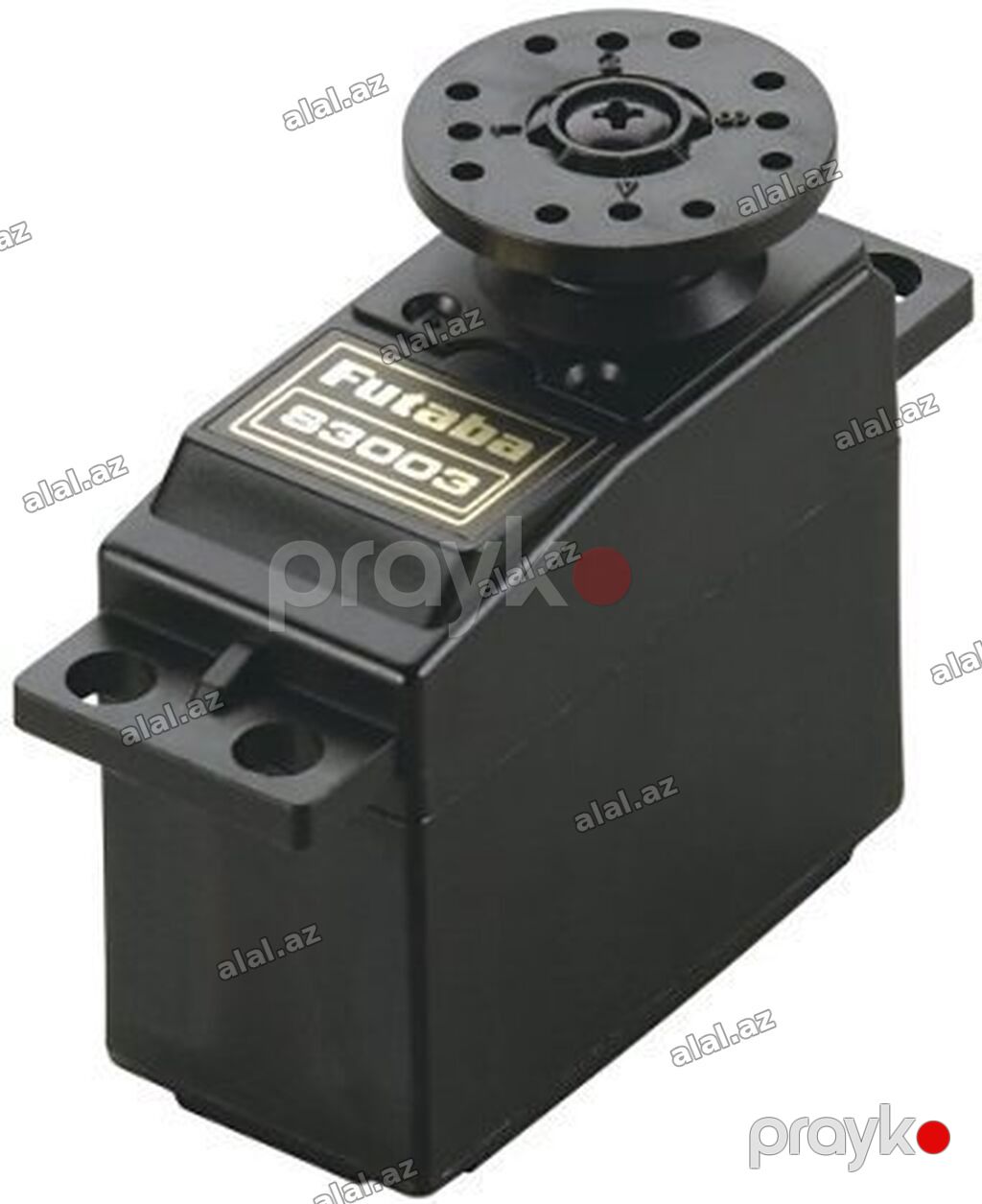 Kateqoriya: Motorlar Servo Motorlar Məhsul: Futaba S3003 Servo — Elektronika, Bakı (3)