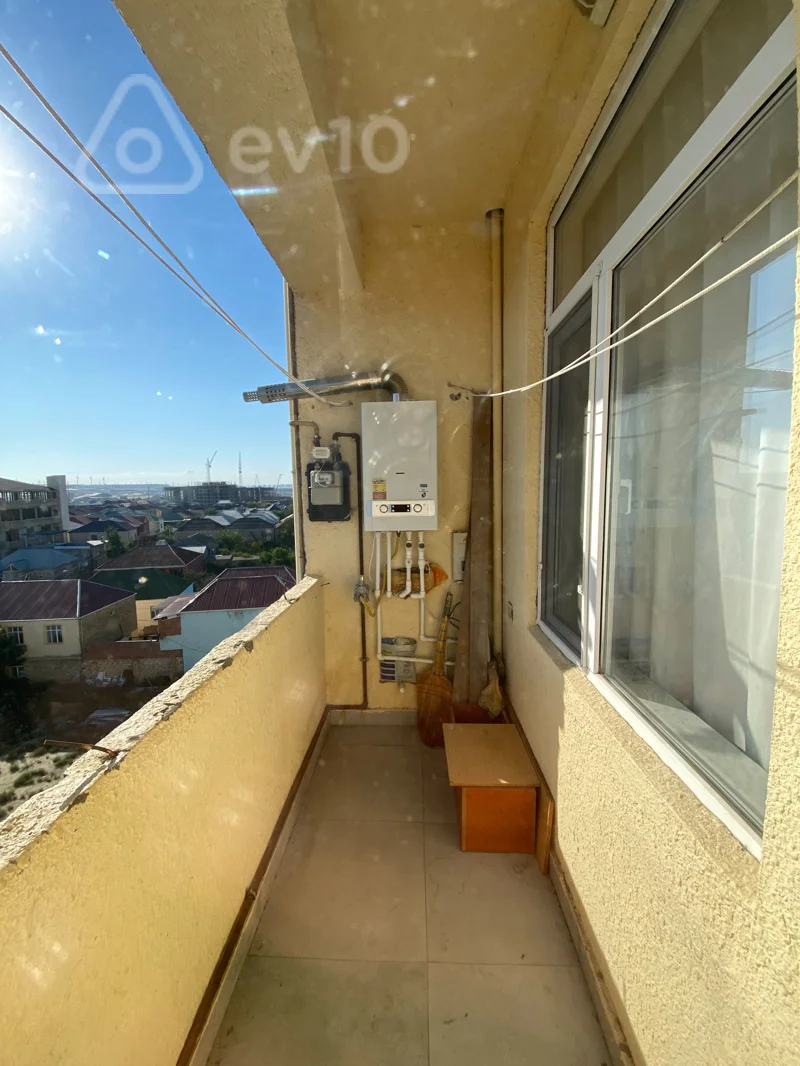 3 otaqlı mənzil, 90 m², Xırdalan — kirayə — Mənzil, Xırdalan (8)